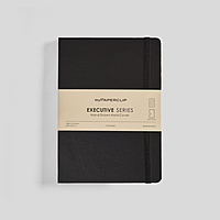 myPAPERCLIP Executive Series A5 Hard Cover Notebook