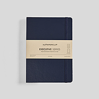 myPAPERCLIP Executive Series A5 Hard Cover Notebook