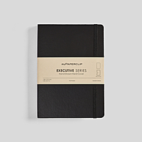 myPAPERCLIP Executive Series A5 Hard Cover Notebook