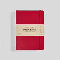 myPAPERCLIP Executive Series A5 Hard Cover Notebook