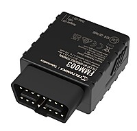 Teltonika FMM003 OBD GPS Tracker – 4G Cat M1 with OEM Data & Bluetooth