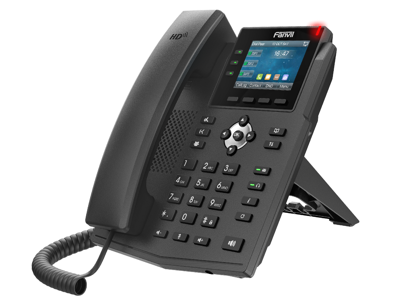 X3U PRO || FANVIL Entry Level IP Phone X3U PRO || FANVIL Entry Level IP Phone