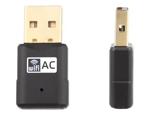 WF20 WI-FI Dongle – Dual Band supporting Fanvil phones