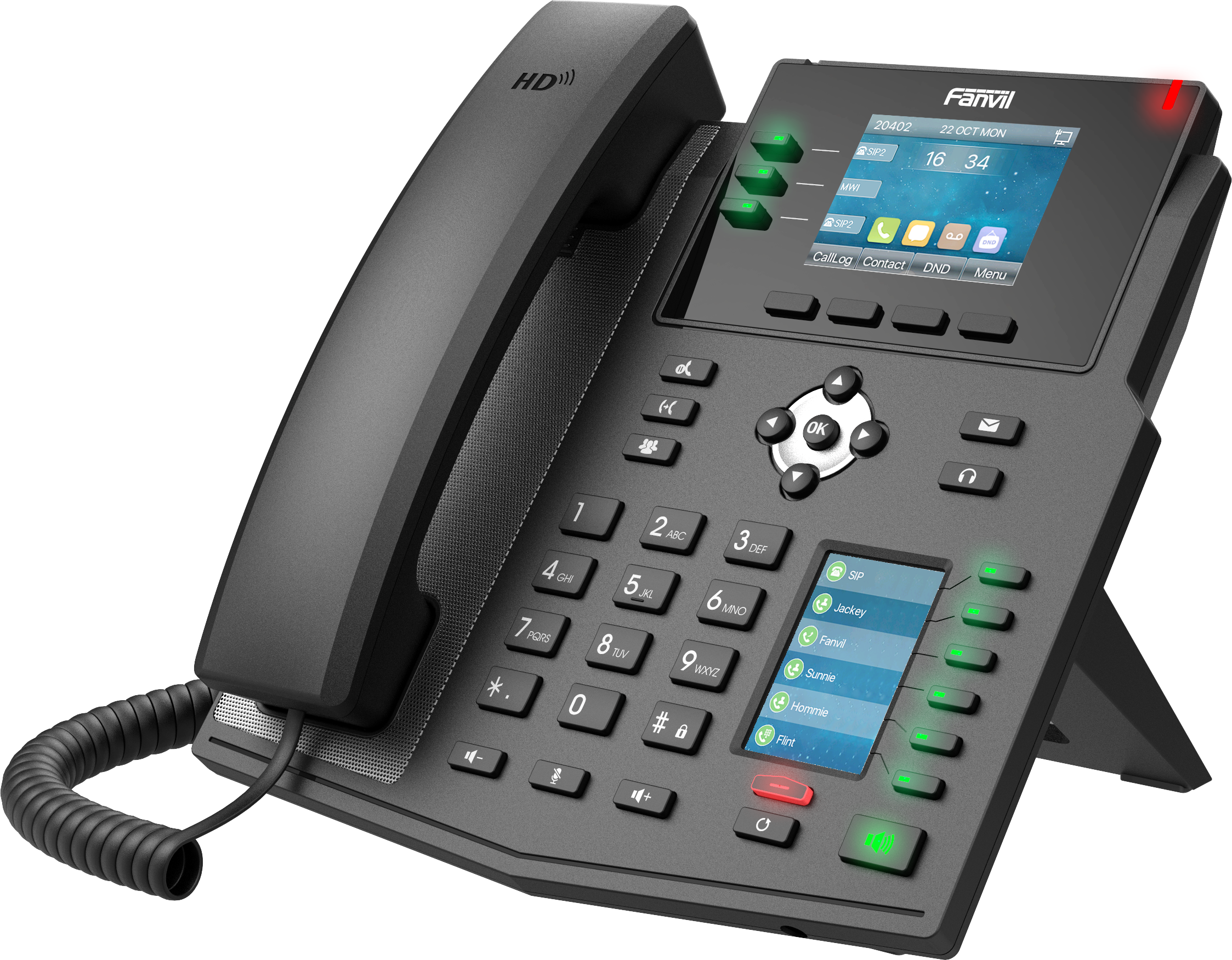 X4U Fanvil Enterprise IP Phone X4U Fanvil Enterprise IP Phone