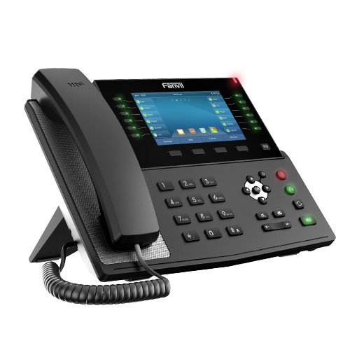 X7C Fanvil Enterprise – Colour Screen 5″ IP Phone Handset X7C Fanvil Enterprise – Colour Screen 5″ IP Phone Handset