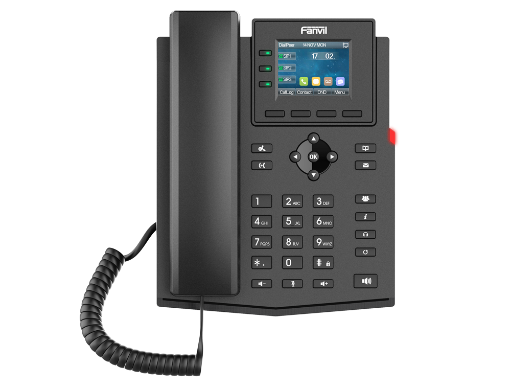 Fanvil X303W Enterprise IP Phone