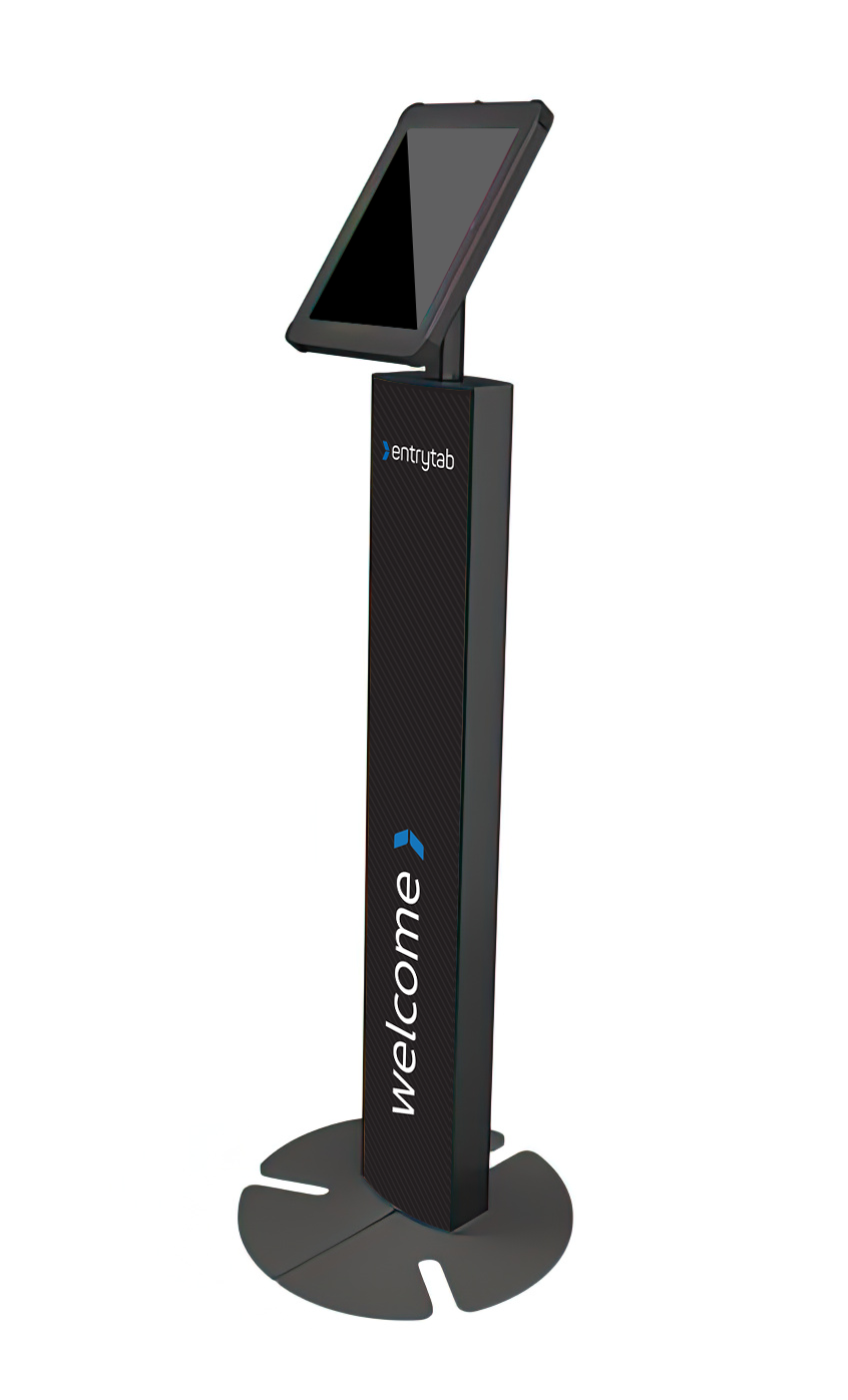 Entrytab iPad Floor Stand