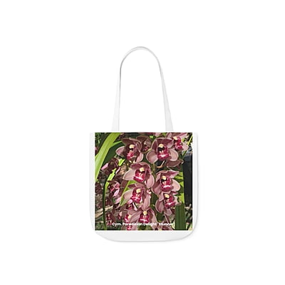 Cym. Paradisian Delight 'Stunner' Orchid Original Tote Bag