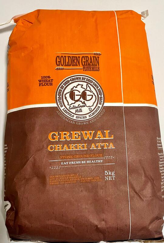 Atta (Grewal-AU) - 5Kg Atta (Grewal-AU) - 5Kg