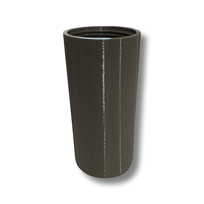 Shure SLX2 Wireless Microphone Coloured Battery Cover
