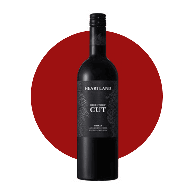 Heartland Directors Cut Shiraz