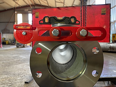Flange Centering Pins_DN50-200_10mm Holes