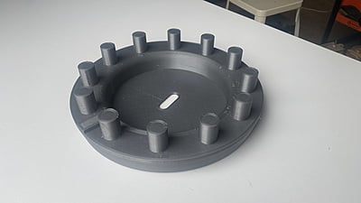 TB60 Pipe/Post Painting Plug Kit