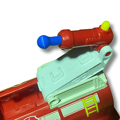 5x Paw Patrol Toy Flying Bullet/Missile Replacement