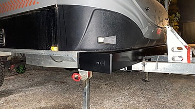 Jayco Swan Caravan Storage Box