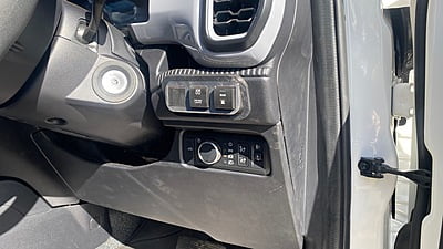 Ford Ranger 2020 XL T 3x Switch Insert Ford Ranger 2020 XL T 3x Switch Insert