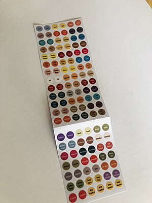 doTERRA Labels doTERRA Labels