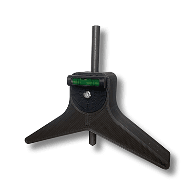 LARGE Pipe Centering Head, Pipe Level Indicator Dial, Pipe Fabrication Tooling