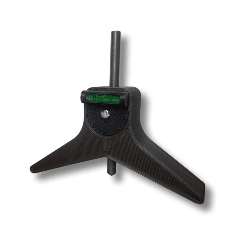 LARGE Pipe Centering Head, Pipe Level Indicator Dial, Pipe Fabrication Tooling