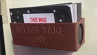 Tract Box