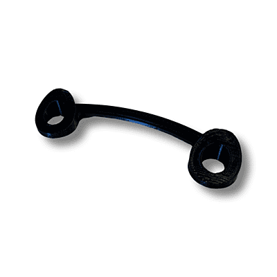 5pc Window Guide, Ford Focus XR5 Turbo