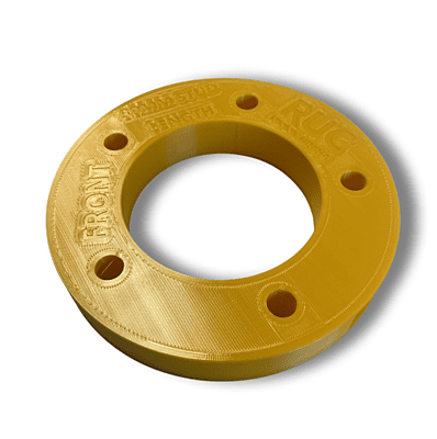 Landcruiser Stud Stretch Gauge_Front