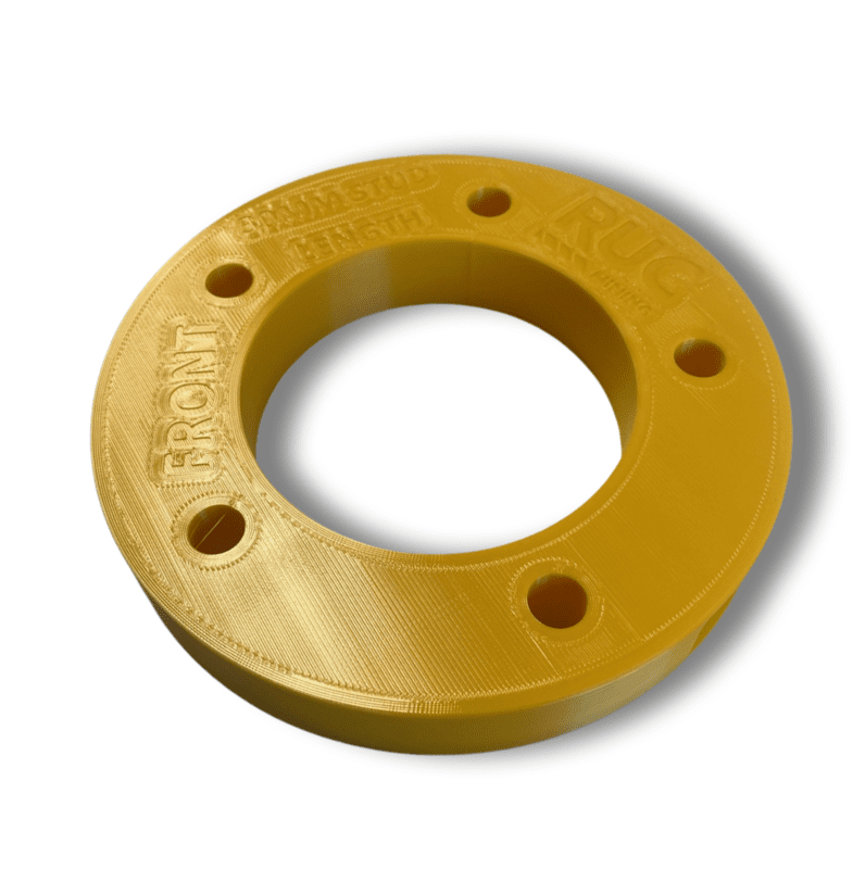 Landcruiser Stud Stretch Gauge_Front
