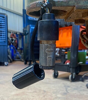 7 Pin Female Trailer Plug Cover