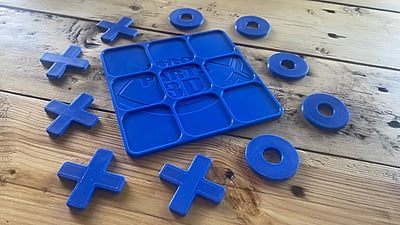 Noughts & Crosses