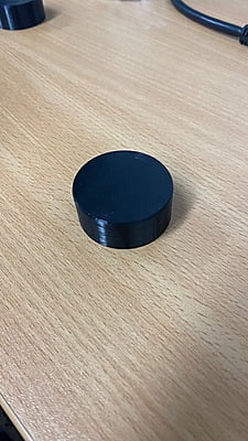Liquid Nitrogen Dewar Plug Cap