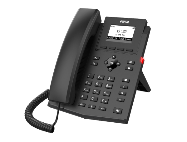 Fanvil X301P Entry Level IP Phone Fanvil X301P Entry Level IP Phone