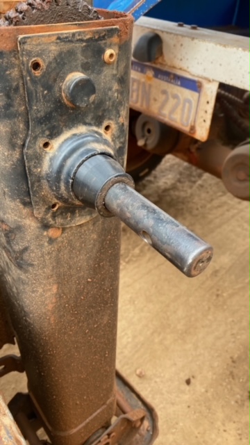 SAMPA 096.4076 Landing Leg Winder Bush SAMPA 096.4076 Landing Leg Winder Bush