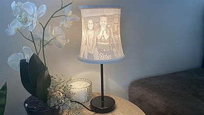 Custom Lamp Shade - Shade Only