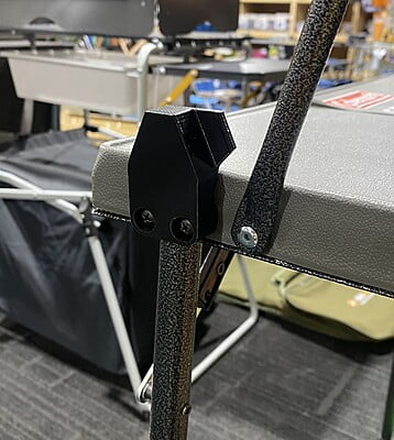 Coleman Camp Kitchen Table - Replacement Arm Support