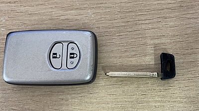 Prado Key Fob Replacement Plastic Attachment Point