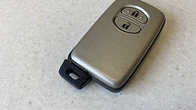 Prado Key Fob Replacement Plastic Attachment Point