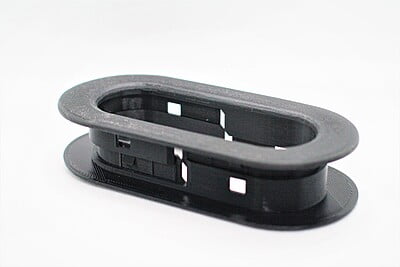 Bride Seat Grommet - Set 2x
