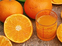 Washington Navel Orange Washington Navel Orange