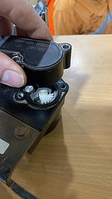 3067582 Pedal Control Replacement Plastic Gear