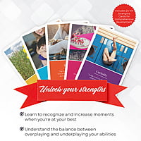 Strength Card Pack Strength Card Pack