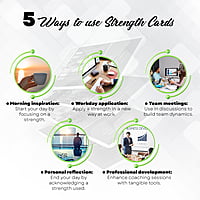 Strength Card Pack Strength Card Pack