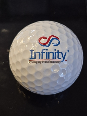 Infinity Golf Balls
