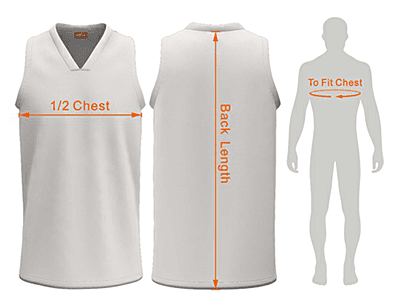 1. Junior Reversible Jersey 1. Junior Reversible Jersey
