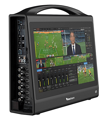 Livestream Studio HD550 4K Live Production Switcher