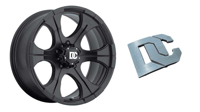 ek DC Mag Wheel Hub Logo Center - Set 4x Parts ek DC Mag Wheel Hub Logo Center - Set 4x Parts
