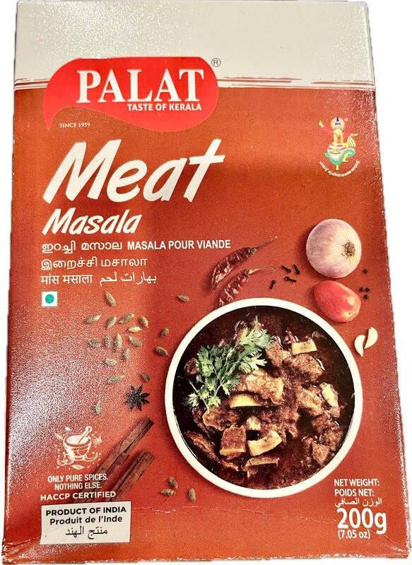Meat Masala Palat 200g Meat Masala Palat 200g