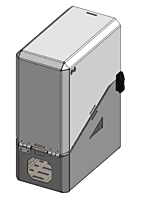 MKF Perpendicular Jerry Can Holder