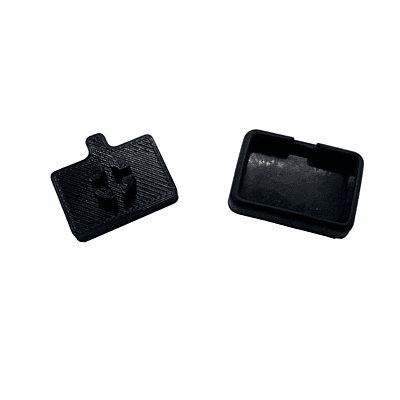 Replacement Clamp Foot - Milenco - Grand Aero 3 Extra Wide Towing Mirrors