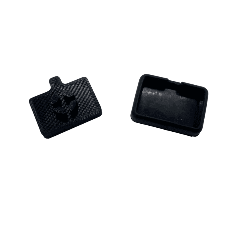 Replacement Clamp Foot - Milenco - Grand Aero 3 Extra Wide Towing Mirrors Replacement Clamp Foot - Milenco - Grand Aero 3 Extra Wide Towing Mirrors