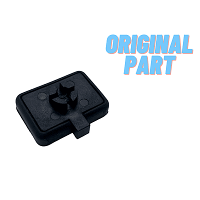 Replacement Clamp Foot - Milenco - Grand Aero 3 Extra Wide Towing Mirrors Replacement Clamp Foot - Milenco - Grand Aero 3 Extra Wide Towing Mirrors